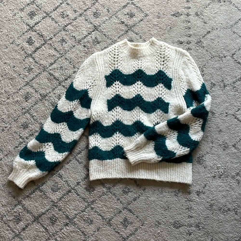 Striped Sweater
